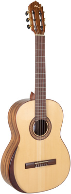 Academia 40 Spruce/Zebrano