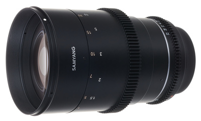 Samyang MF 135mm T2.2 VDSLR MK2 EF