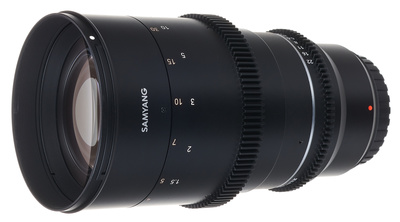 Samyang MF 135mm T2.2 VDSLR MK2 MFT