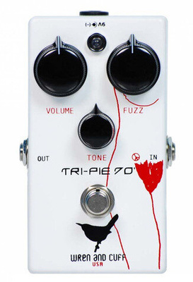 Wren & Cuff Tri-Pie '70 - Fuzz