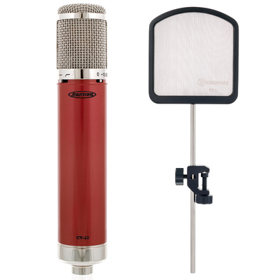 Avantone CV-12 Popfilter Bundle