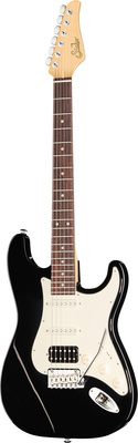 Suhr Classic S ST HSS RW BK