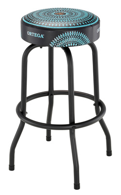 OBS30-BLKC Bar Stool