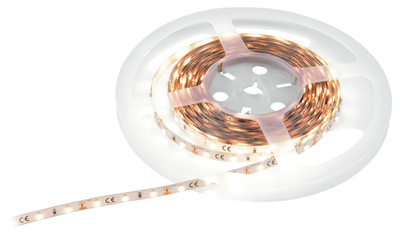 Eurolite LED Strip 5m 3000K 24V CC