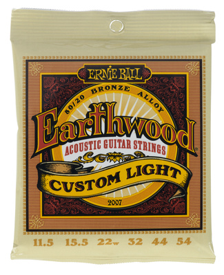 2007 Earthwood Custom Bronze