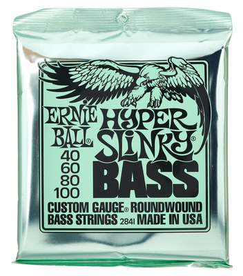 Ernie Ball 2841 Hyper Slinky Bass