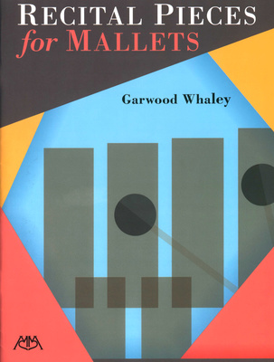Hal Leonard Recital Pieces for Mallets