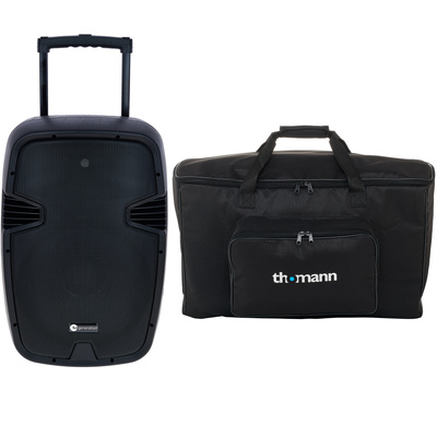 BP 115 A Carry Bag Bundle