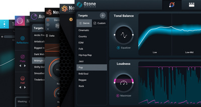 iZotope Mix & Master Bundle Advanced Download