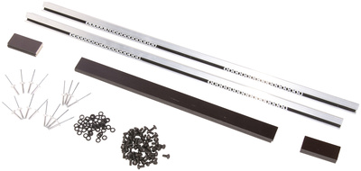 18U Live Rack rail