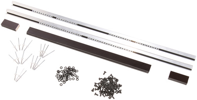 20U Live Rack rail