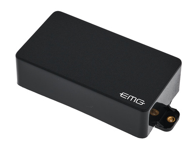 EMG 81 Black Long Shaft