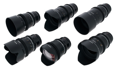 Samyang MF 14/24/35/50/85/135 MK2 MFT