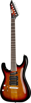 ESP LTD SC-20 3-Tone Burst LH