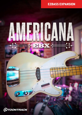 Toontrack EBX Americana Download