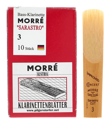 Pilgerstorfer Morré Bass Clarinet 3.0
