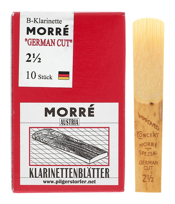 Pilgerstorfer Morré German Cut 2.5