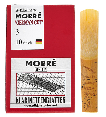 Pilgerstorfer Morré German Cut 3.0