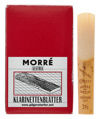 Pilgerstorfer Morré German Cut 3.5
