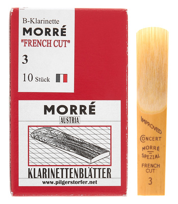 Morré French Cut Bb-Clar 3.0