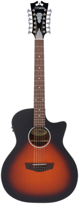 DAngelico Premier Fulton LS Sat.Vint.SB