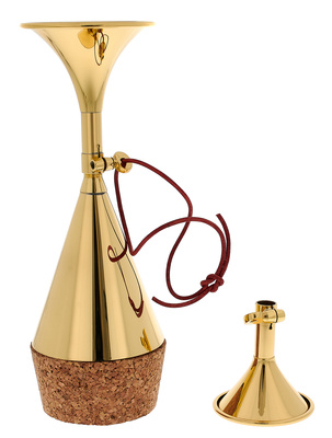 Perantucci Stop Mute for French Horn