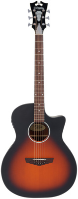 DAngelico Premier Gramercy LS S.Vint.SB