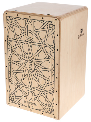 DG De Gregorio Tokayo Morisco Natural Cajon