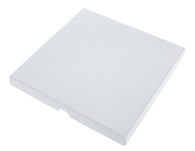 Reel Box White 1/4" x 7”