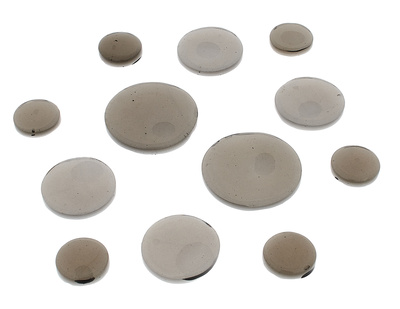 SlapKlatz Refillz 12pcs Pack Black