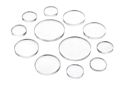 SlapKlatz Refillz 12pcs Pack Clear