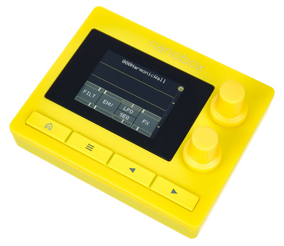 First Look Review: 1010music Nanobox Lemondrop, a pocket-sized