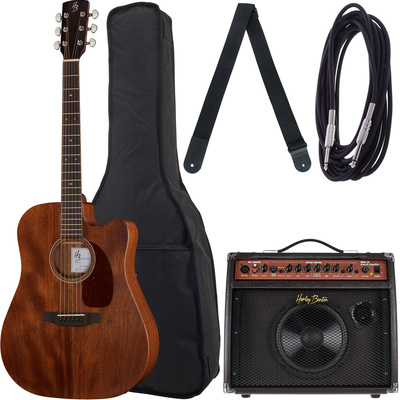 Custom Line CLD-15MCE Bundle