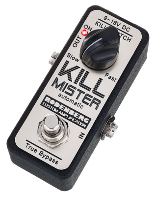 Rodenberg Killmister Auto Kill Switch