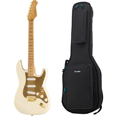 ST-62DLX OW Vintage w/Bag