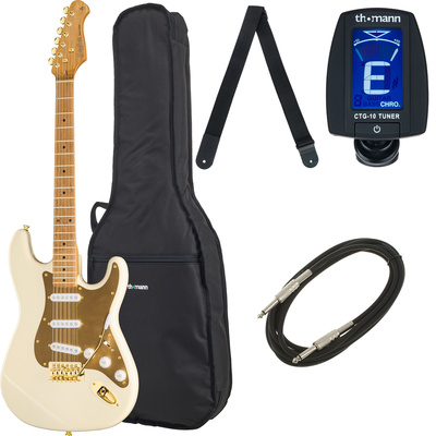 ST-62DLX OW Vintage Bundle