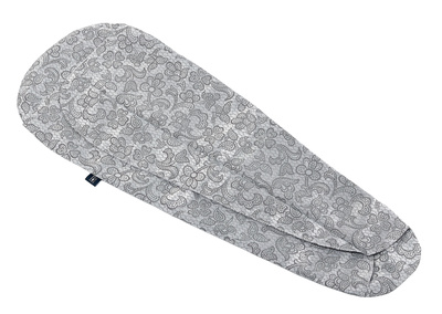 Violin Cover Basic Silver