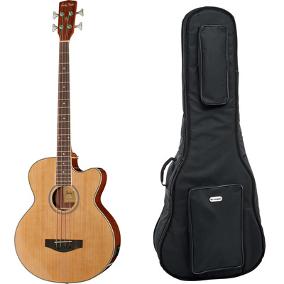 B-30NT Acoustic Bass w/Bag
