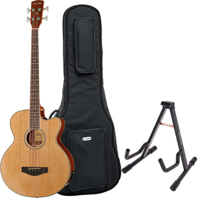 B-30NT Acoustic Bass Bundle