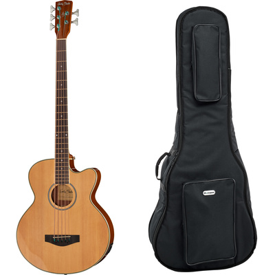 B-35NT Acoustic Bass w/Bag