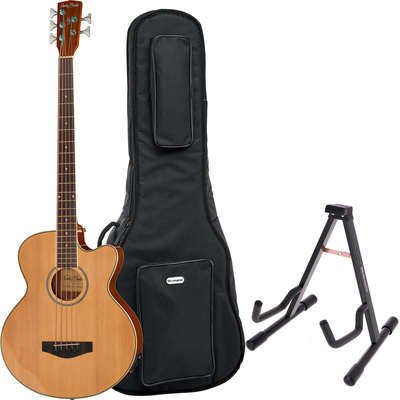 B-35NT Acoustic Bass Bundle