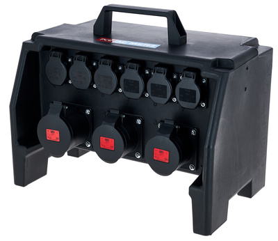 M-SVPK 32/21-6 Distributor BK