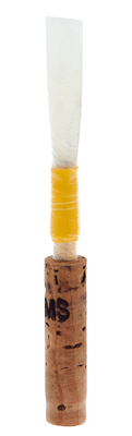 Silverstein Oboe Reed PERTO Medium Soft