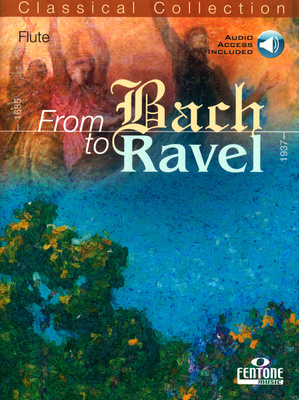 From Bach To Ravel Flute