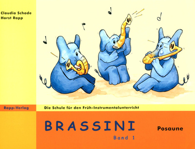 Brassini Posaune 1