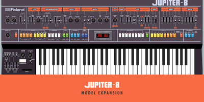 Roland Cloud Jupiter-8 Model Expan. Download