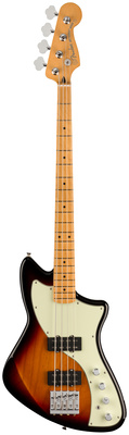 Fender Player Plus Meteora BassMN 3CS