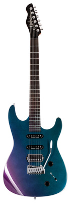 Chapman Guitars ML1 Pro X Morpheus Purple