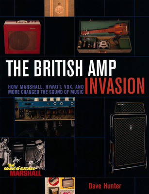 Backbeat Books The British Amp Invasion