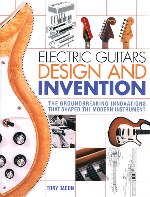 Backbeat Books Electric Guitars Design